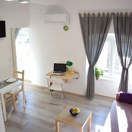Apartman "Nicole" Пула Екстер'єр фото