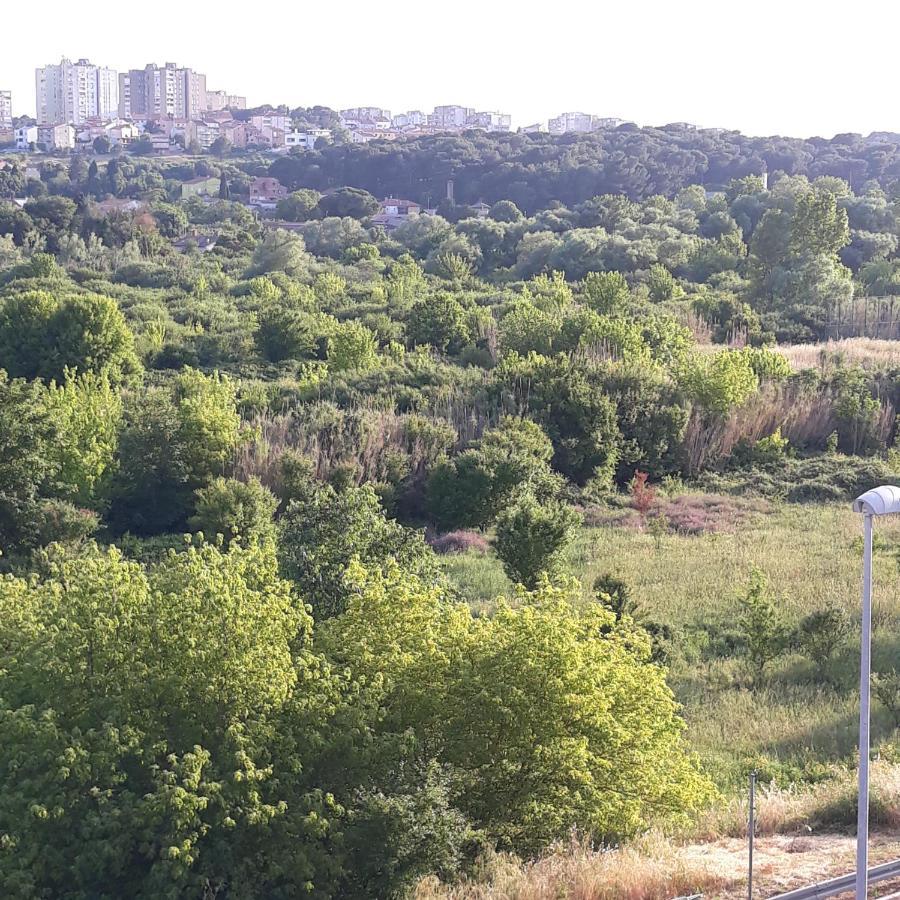 Apartman "Nicole" Пула Екстер'єр фото