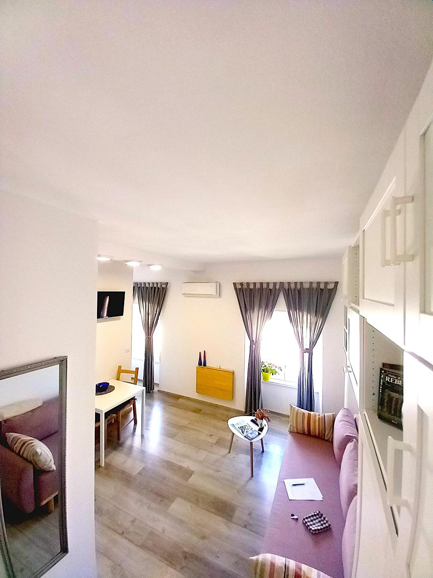 Apartman "Nicole" Пула Екстер'єр фото