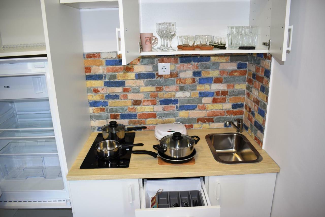 Apartman "Nicole" Пула Екстер'єр фото