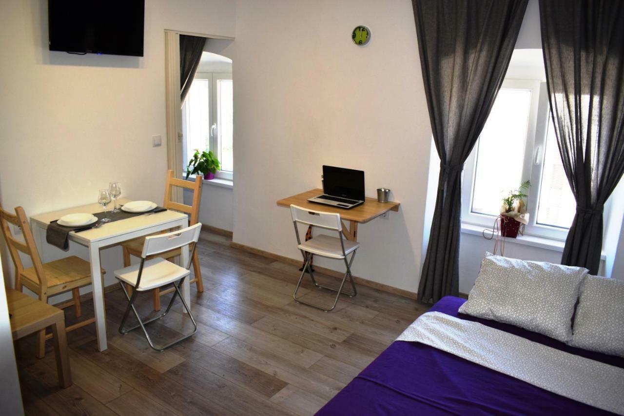 Apartman "Nicole" Пула Екстер'єр фото
