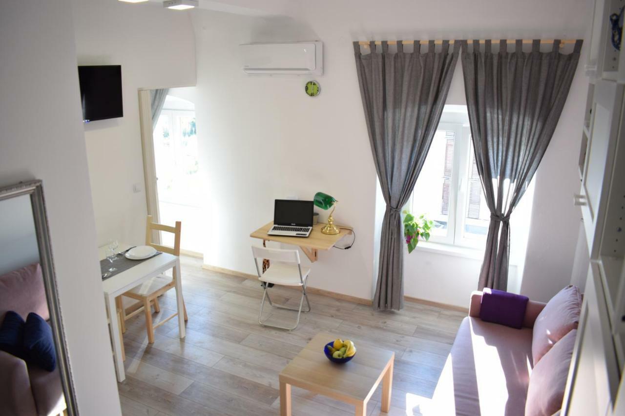 Apartman "Nicole" Пула Екстер'єр фото